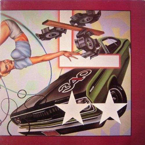 The Cars - HEARTBEAT CITY. Vinyl  LP. Gatefold sleeve. (NM/NM). USA Release. (1984).