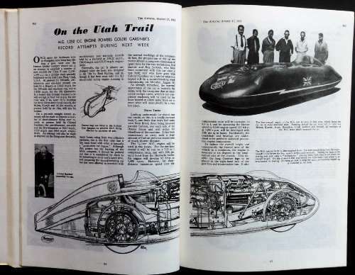 R M Clarke (ed) - MG CARS 1948 - 1951. Articles from Autocar etc. Paperback Undated (1960s).