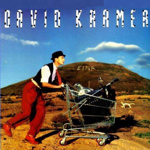 David Kramer - EINA. LP. (NM/NM). Blik Records release EMCJ (V) 4064511.