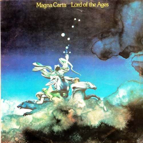 Magna Carta - LORD OF THE AGES. Vinyl  LP.  (VG+/VG+). South African release. 1973.