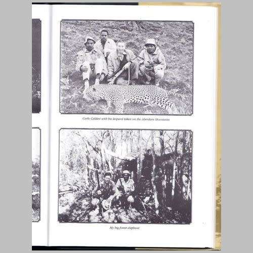 Fred Bartlett - SHOOT STRAIGHT AND STAY ALIVE. A LIFETIME OF HUNTING EXPERIENCES. Hardback / Wrapper