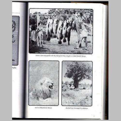Fred Bartlett - SHOOT STRAIGHT AND STAY ALIVE. A LIFETIME OF HUNTING EXPERIENCES. Hardback / Wrapper