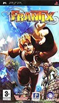 FRANTIX. (PSP).  AS NEW.