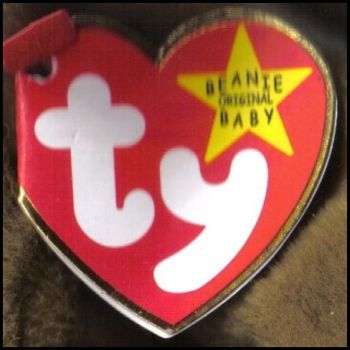 IMAGE OF HEART TAG