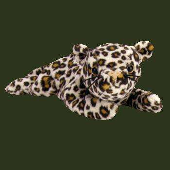FRECKLES (The Leopard).Ty Beanie Baby Born June 3, 1996. Retired