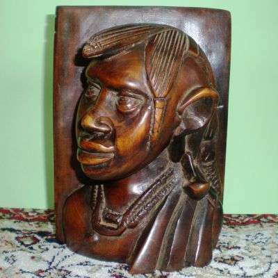 MALE FIGURE.