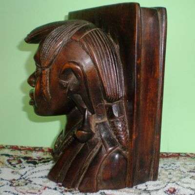 MALE FIGURE - ANOTHER VIEW.
