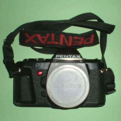 THE CAMERA.