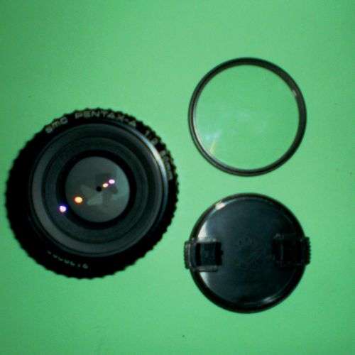 50 mm LENS.