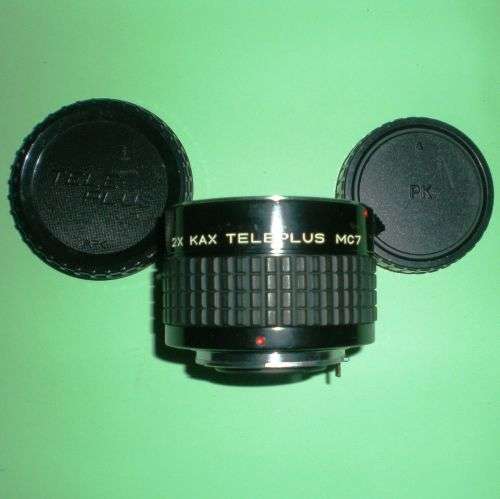 TELEPLUS LENS.