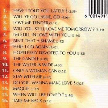 Track Titles