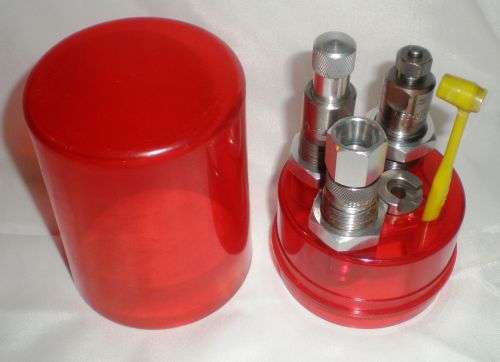 LEE .38 SPECIAL RELOADING DIE SET.