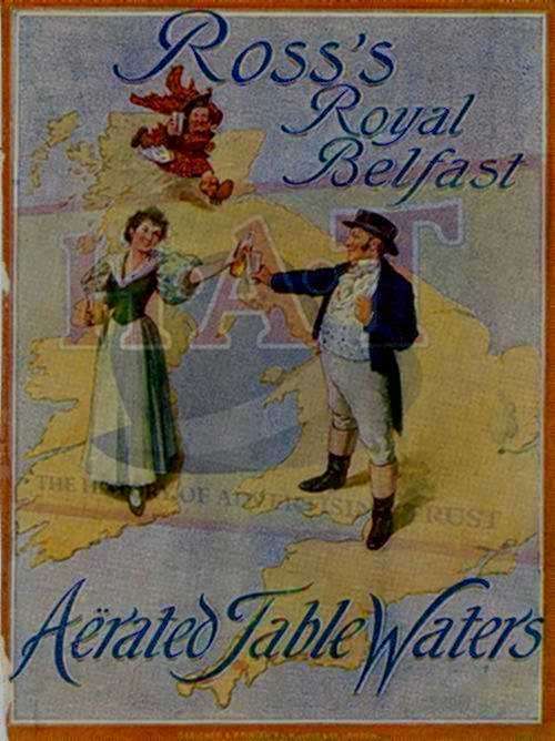 POSTER OF ROSS'S.