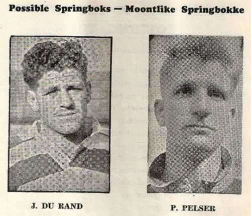 Moontlike Springbokke