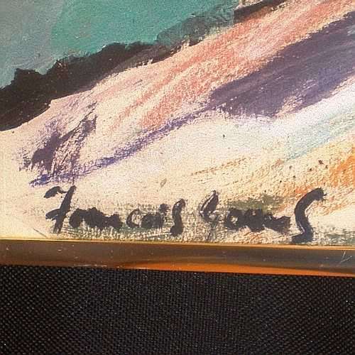 Signature.