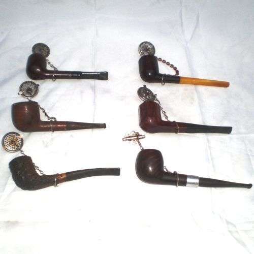 The six pipes.