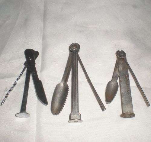 Pipe tools.