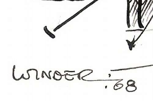 Image of Signature.