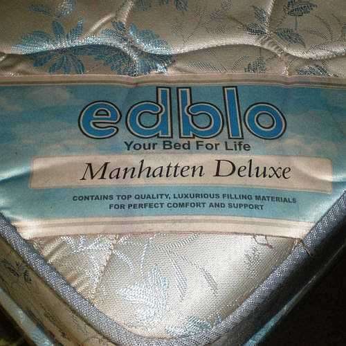 Make of matress