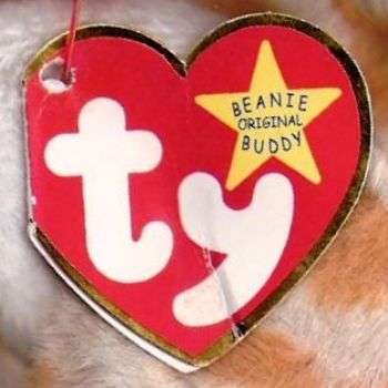 Heart tag of STINKY