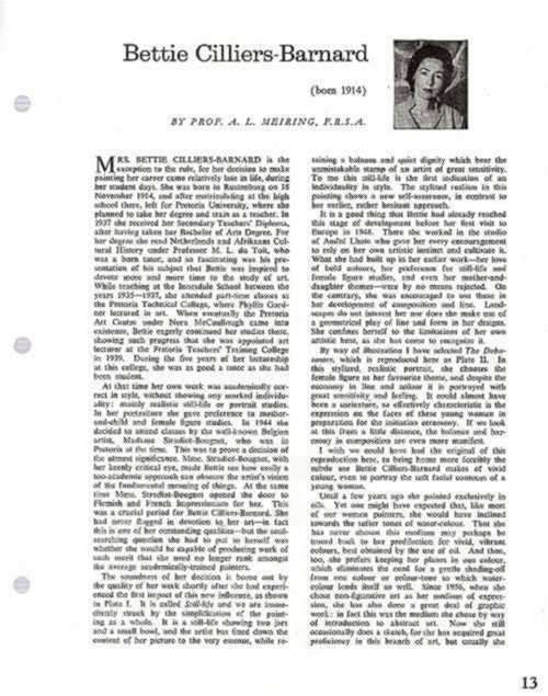 Biographical details