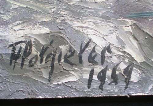Signature.