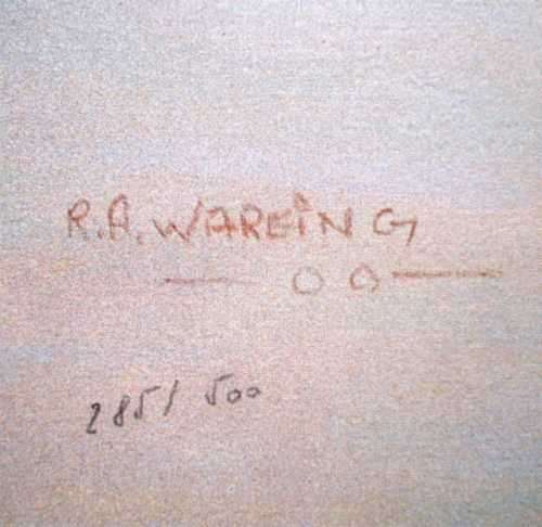 Signature.