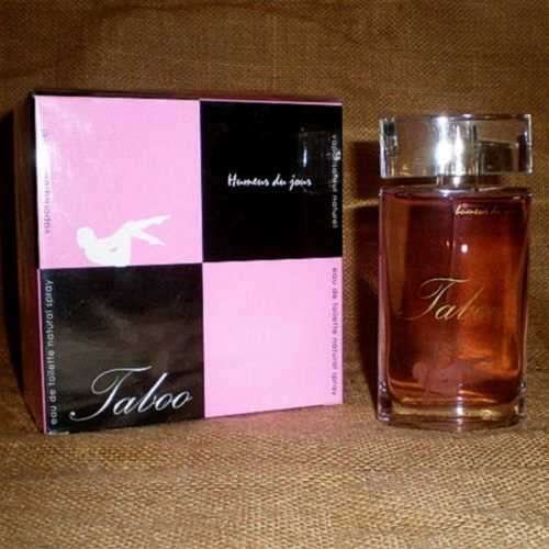 TABOO Humeur de Jour. 2.8 fl oz (85 ml) Original French Eau de Toilette spray (for her). Boxed