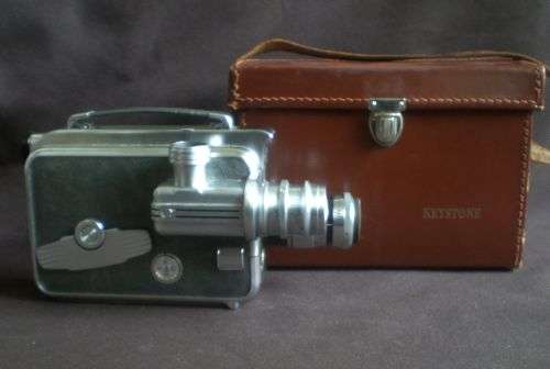 Image of camera & case.