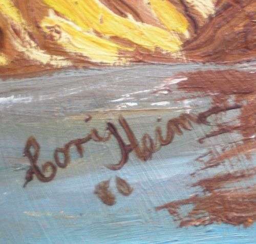 Signature.