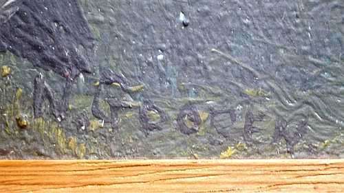 Signature.