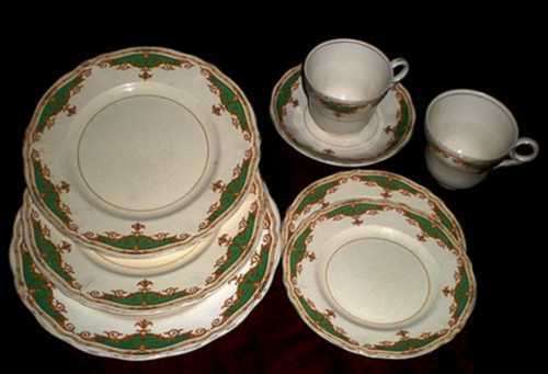Extra pieces