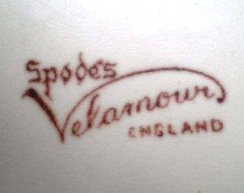 Markings.