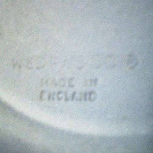 Markings.