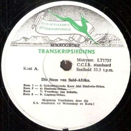 Kant 1 (Afrikaans)