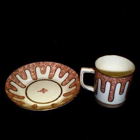 cup and saucer