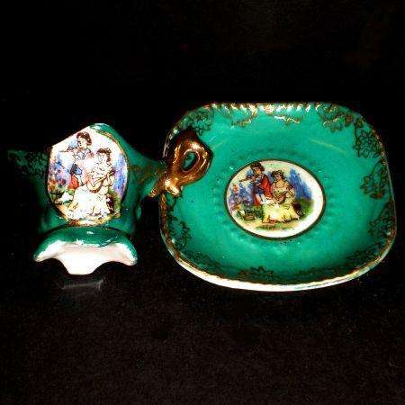 cup and saucer
