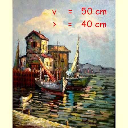 without frame