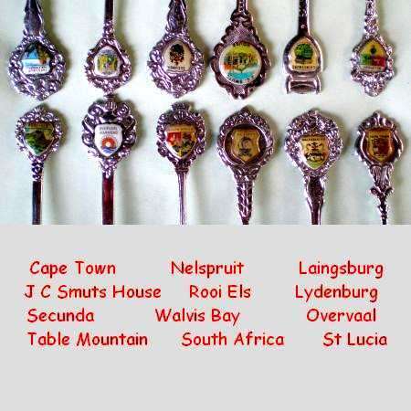 12 spoons
