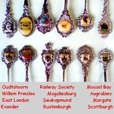 12 spoons