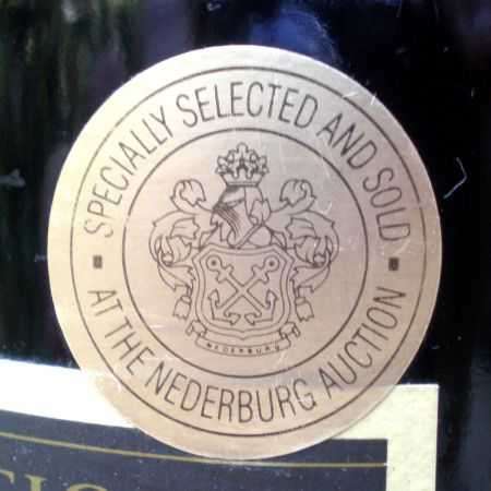 auction label