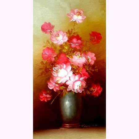 image of painting without frame