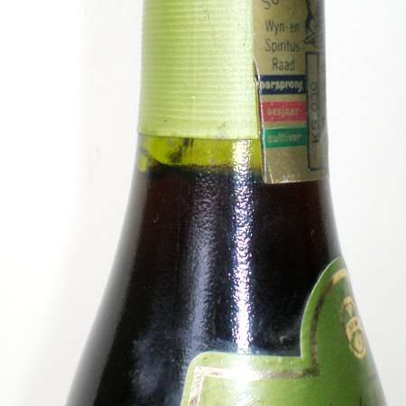 wine level