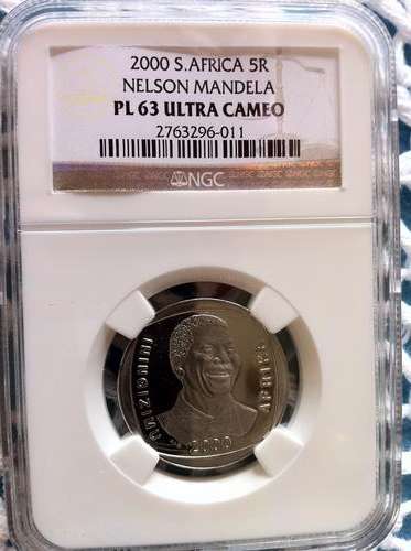 mandela 2000 pl 63 ultra cameo