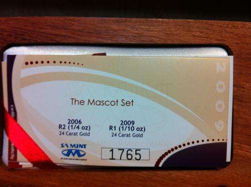 mascot set