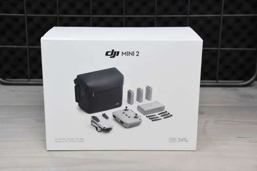 **LIKE NEW** DJI Mini 2 (Flymore Combo)