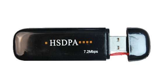 HSDPA 3G Modems (USB)