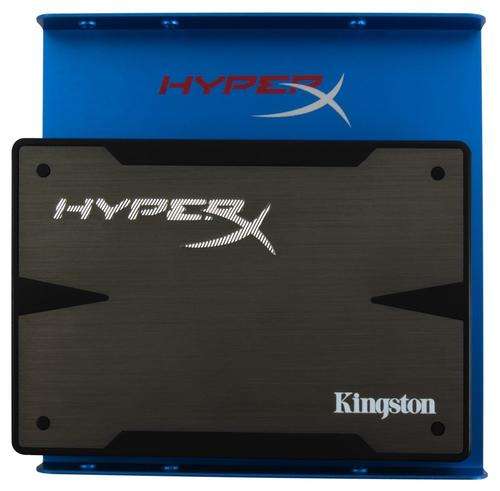 Kingston HyperX 3K 120 GB SATA III 2.5-Inch 6.0 Gb/s Solid State Drive SH103S3/120G