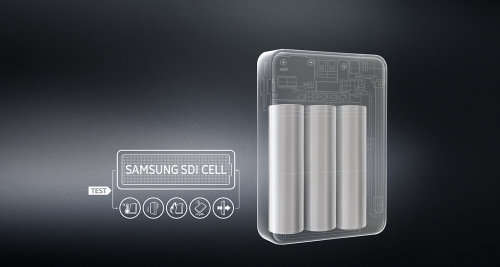 Samsung PowerBank Battery Pack (8400mAh)