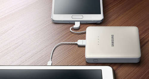 Samsung PowerBank Battery Pack (8400mAh)